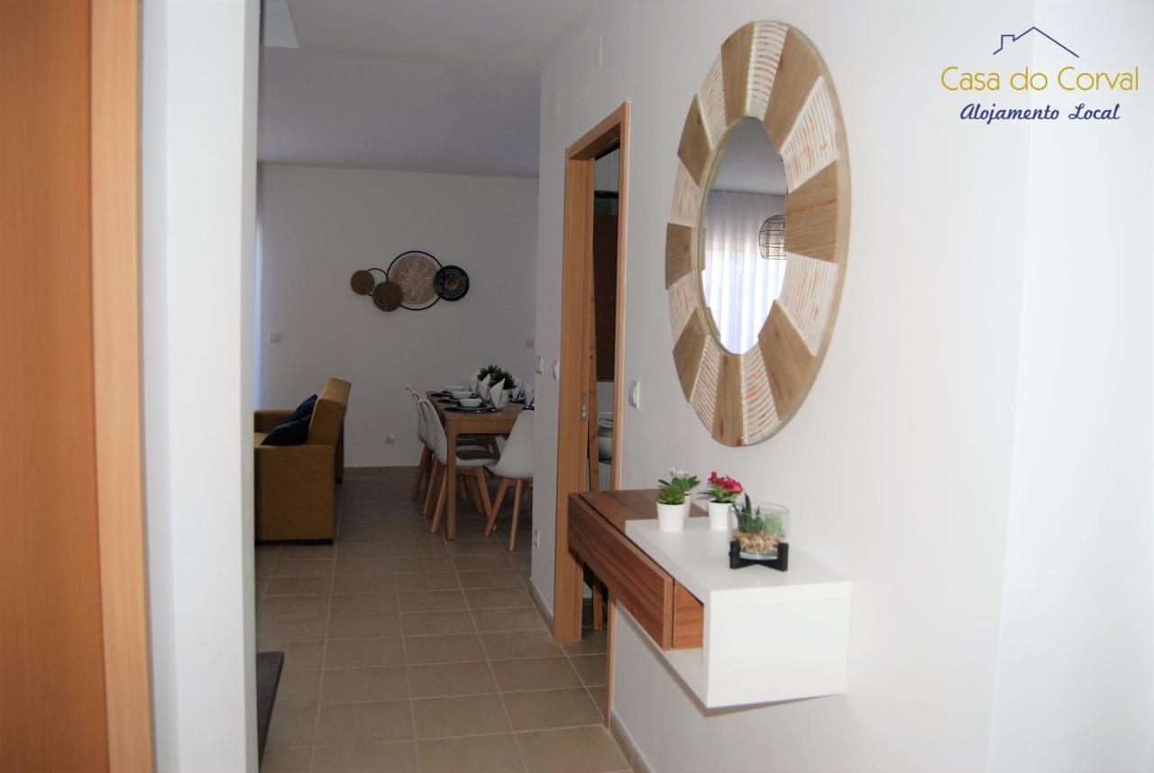 Villa Casa Do Corval São Pedro do Corval Esterno foto